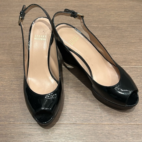 Stuart Weitzman Platform - Picture 1 of 6
